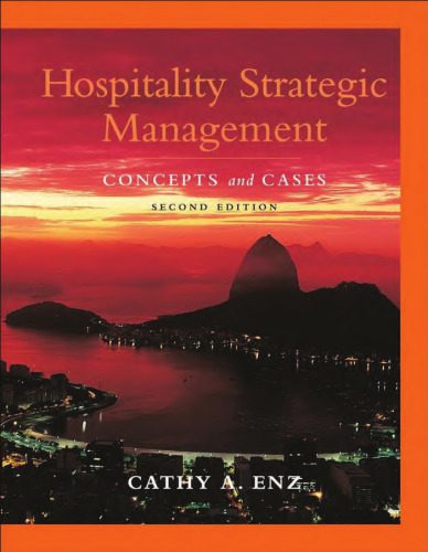 خرید و دانلود نسخه کامل کتاب Hospitality Strategic Management: Concepts and Cases (Second Edition)_68ca6184c2d3f.jpeg خرید و دانلود نسخه کامل کتاب Hospitality Strategic Management: Concepts and Cases (Second Edition)