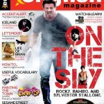 خرید و دانلود نسخه کامل کتاب Hot English #105 2010 september