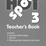 خرید و دانلود نسخه کامل کتاب Hot Spot 3. Teacher’s Book