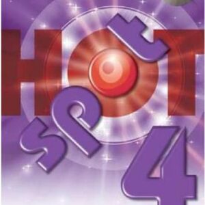 خرید و دانلود نسخه کامل کتاب Hot Spot 4 – Student’s Book