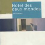 خرید و دانلود نسخه کامل کتاب Hôtel des deux mondes