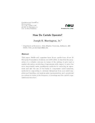 خرید و دانلود نسخه کامل کتاب How Do Cartels Operate?_68caeecd0715e.jpeg خرید و دانلود نسخه کامل کتاب How Do Cartels Operate?