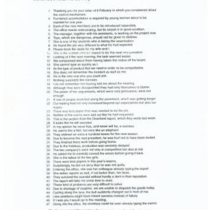 خرید و دانلود نسخه کامل کتاب How good is your English? Self Check