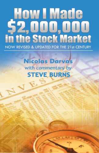 خرید و دانلود نسخه کامل کتاب How I Made $2,000,000 in the Stock Market: Now Revised & Updated for the 21st Century_68c8e3896f665.jpeg خرید و دانلود نسخه کامل کتاب How I Made $2,000,000 in the Stock Market: Now Revised & Updated for the 21st Century
