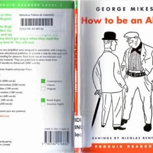 خرید و دانلود نسخه کامل کتاب How to be an Alien (Penguin Readers Level 3)