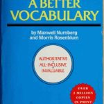 خرید و دانلود نسخه کامل کتاب How to Build a Better Vocabulary