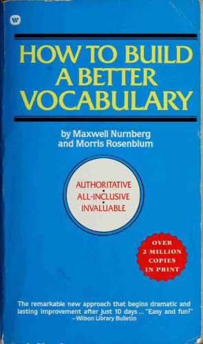 خرید و دانلود نسخه کامل کتاب How to Build a Better Vocabulary_68c2c528acc25.jpeg خرید و دانلود نسخه کامل کتاب How to Build a Better Vocabulary