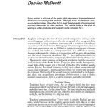 خرید و دانلود نسخه کامل کتاب How to Cope with Spaghetti Writing