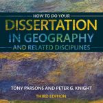 خرید و دانلود نسخه کامل کتاب How To Do Your Dissertation in Geography and Related Disciplines