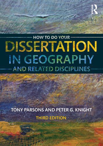 خرید و دانلود نسخه کامل کتاب How To Do Your Dissertation in Geography and Related Disciplines_68c03b8a9ef32.jpeg خرید و دانلود نسخه کامل کتاب How To Do Your Dissertation in Geography and Related Disciplines