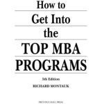 خرید و دانلود نسخه کامل کتاب How to Get Into the Top MBA Programs, 5th Edition