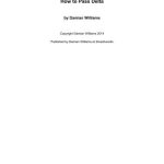 خرید و دانلود نسخه کامل کتاب How to Pass Delta