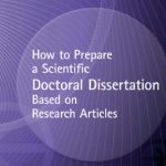 خرید و دانلود نسخه کامل کتاب How to Prepare a Scientific Doctoral Dissertation Based on Research Articles