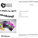 خرید و دانلود نسخه کامل کتاب How to prepare for IELTS – Speaking