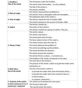 خرید و دانلود نسخه کامل کتاب How to Render the Article