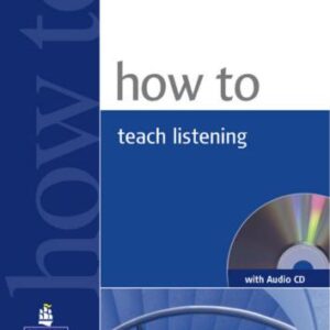 خرید و دانلود نسخه کامل کتاب How to Teach Listening