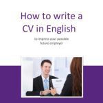 خرید و دانلود نسخه کامل کتاب How to write a CV in English