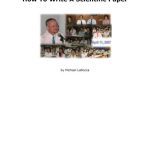 خرید و دانلود نسخه کامل کتاب How to Write a Scientific Paper