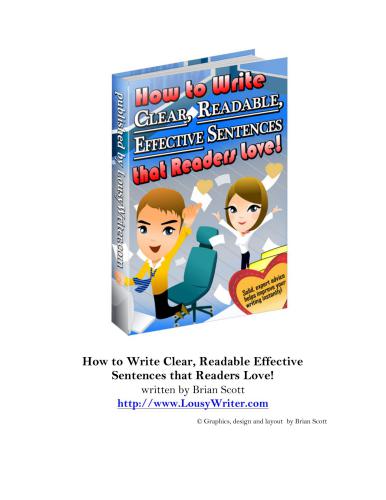 خرید و دانلود نسخه کامل کتاب How to Write Clear, Readable, Effective Sentences that Readers Love_68c08fcfe20f4.jpeg خرید و دانلود نسخه کامل کتاب How to Write Clear, Readable, Effective Sentences that Readers Love