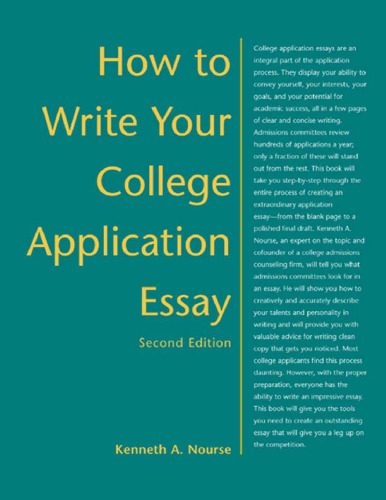 خرید و دانلود نسخه کامل کتاب How to Write Your College Application Essay_68c20742e78d2.jpeg خرید و دانلود نسخه کامل کتاب How to Write Your College Application Essay