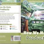 خرید و دانلود نسخه کامل کتاب How We Make Products: Read and Discover Level 3