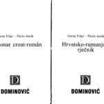 خرید و دانلود نسخه کامل کتاب Hrvatsko-rumunjski rječnik