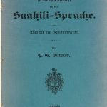 خرید و دانلود نسخه کامل کتاب Hülfsbüchlein [Hilfsbüchlein] für den ersten Unterricht in der Suahili-Sprache [Suaheli]. Auch für den Selbstunterricht