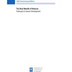 خرید و دانلود نسخه کامل کتاب Human Development Report 2010: 20th Anniversary Edition