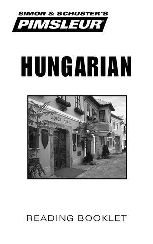 خرید و دانلود نسخه کامل کتاب Hungarian – Reading booklet_68bc72634f287.jpeg خرید و دانلود نسخه کامل کتاب Hungarian – Reading booklet