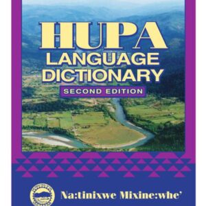خرید و دانلود نسخه کامل کتاب Hupa Language Dictionary
