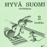 خرید و دانلود نسخه کامل کتاب Hyvä Suomi Työkirja 1, 2 Luokka
