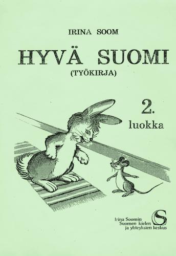 خرید و دانلود نسخه کامل کتاب Hyvä Suomi Työkirja 1, 2 Luokka_68b91aebc0dd4.jpeg خرید و دانلود نسخه کامل کتاب Hyvä Suomi Työkirja 1, 2 Luokka