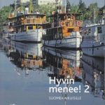 خرید و دانلود نسخه کامل کتاب Hyvin menee! 2. Suomea aikuisille (Учебник+Словарь)