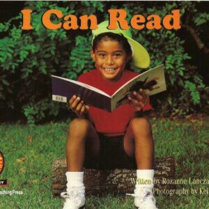 خرید و دانلود نسخه کامل کتاب I Can Read. Reader