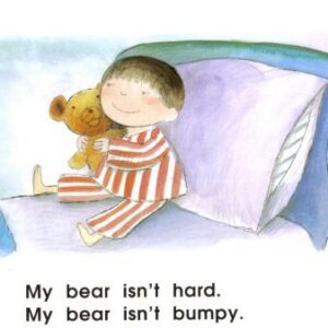 خرید و دانلود نسخه کامل کتاب I Can’t Sleep. Reader