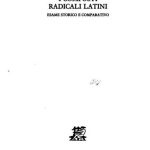 خرید و دانلود نسخه کامل کتاب I composti Radicali Latini