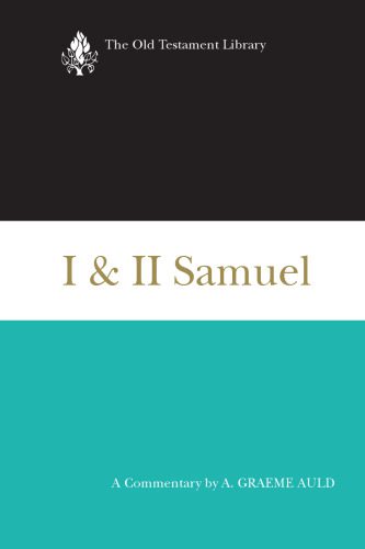 خرید و دانلود نسخه کامل کتاب I & II Samuel: A Commentary_68cf2c0e627dd.jpeg خرید و دانلود نسخه کامل کتاب I & II Samuel: A Commentary