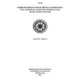 خرید و دانلود نسخه کامل کتاب I Komang Ardana. Korespondensi Fonem Proto-Austronesia Dalam Bahasa Kaili dan Bahasa Uma di Sulawesi Tengah