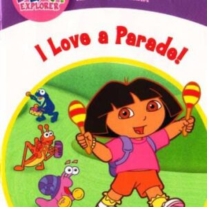 خرید و دانلود نسخه کامل کتاب I Love a Parade!