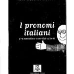 خرید و دانلود نسخه کامل کتاب I Pronomi Italiani