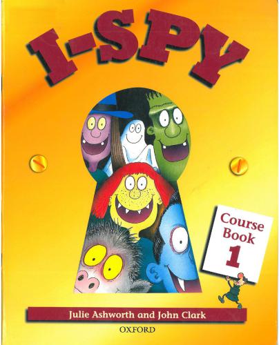 خرید و دانلود نسخه کامل کتاب I-Spy: Level 1: Course Book_68bf34b4a6c95.jpeg خرید و دانلود نسخه کامل کتاب I-Spy: Level 1: Course Book