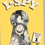 خرید و دانلود نسخه کامل کتاب I-Spy: Level 1: Photocopy Masters Book