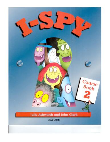 خرید و دانلود نسخه کامل کتاب I-Spy: Level 2: Course Book_68bf3508b00d1.jpeg خرید و دانلود نسخه کامل کتاب I-Spy: Level 2: Course Book