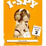 خرید و دانلود نسخه کامل کتاب I-Spy: Level 3: Activity Book