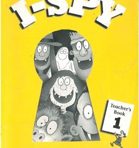 خرید و دانلود نسخه کامل کتاب I-Spy Teacher’s Book Level 1