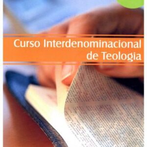 خرید و دانلود نسخه کامل کتاب ICP-Curso Interdenominacional de Teologia por Correspondencia: Modulo 4