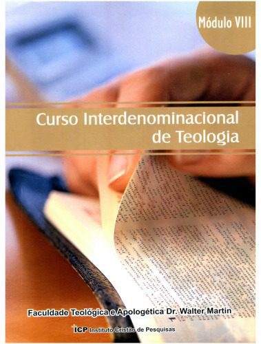 خرید و دانلود نسخه کامل کتاب ICP-Curso Interdenominacional de Teologia por Correspondencia: Modulo 8_68cf081528dbf.jpeg خرید و دانلود نسخه کامل کتاب ICP-Curso Interdenominacional de Teologia por Correspondencia: Modulo 8
