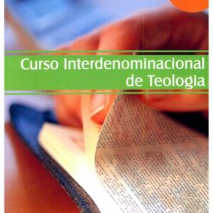 خرید و دانلود نسخه کامل کتاب ICP-Curso Interdenominacional de Teologia por Correspondencia: Modulo 3