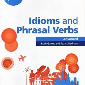 خرید و دانلود نسخه کامل کتاب Idioms and Phrasal Verbs. Advanced