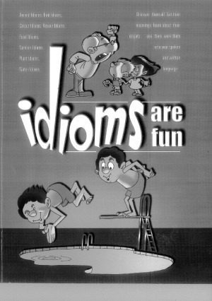 خرید و دانلود نسخه کامل کتاب Idioms Are Fun_68c300f0cb024.jpeg خرید و دانلود نسخه کامل کتاب Idioms Are Fun
